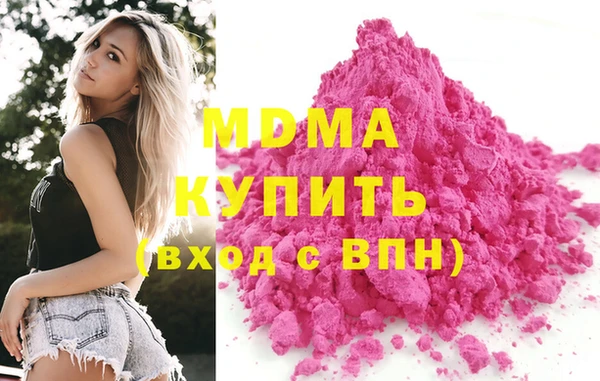 прущий лед Инта